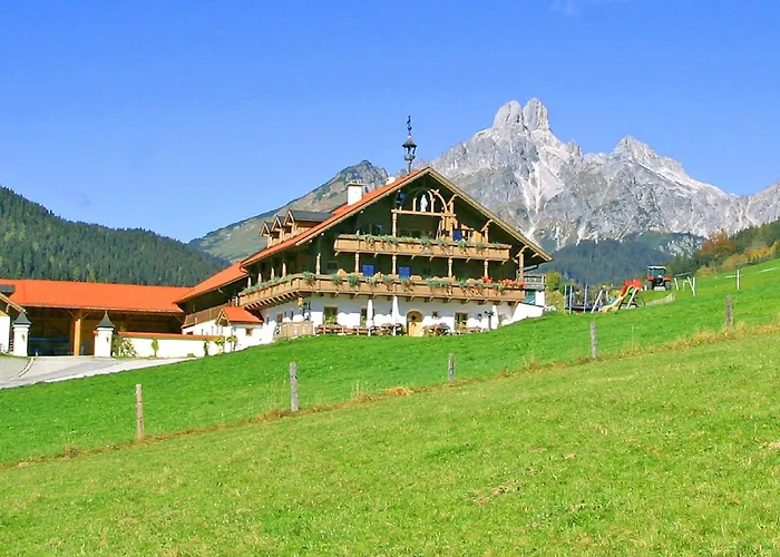 Appartement Pilzhof