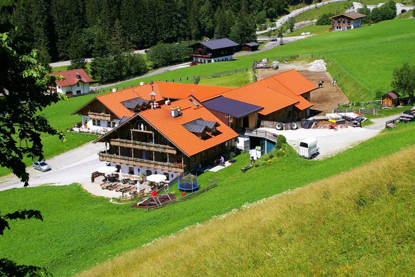 Apartment Pilzhof *
