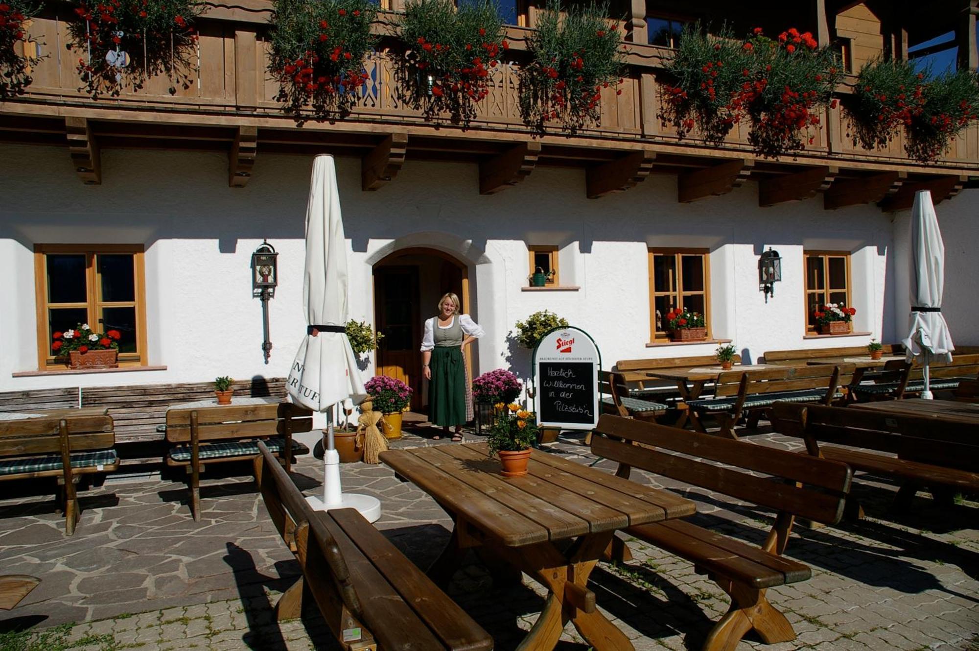 Apartment Pilzhof *