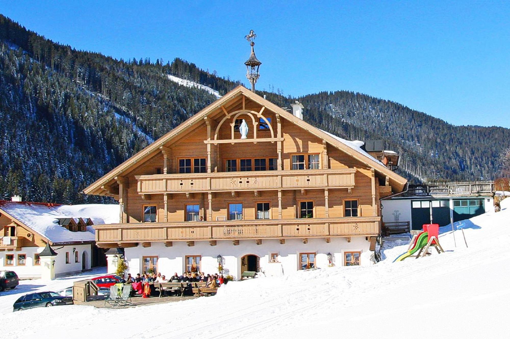 Apartment Pilzhof Filzmoos