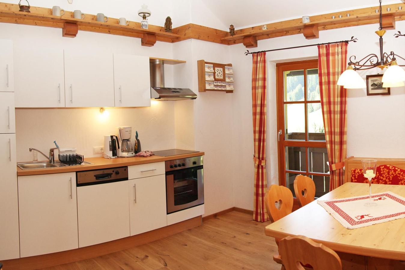 Apartment Pilzhof *