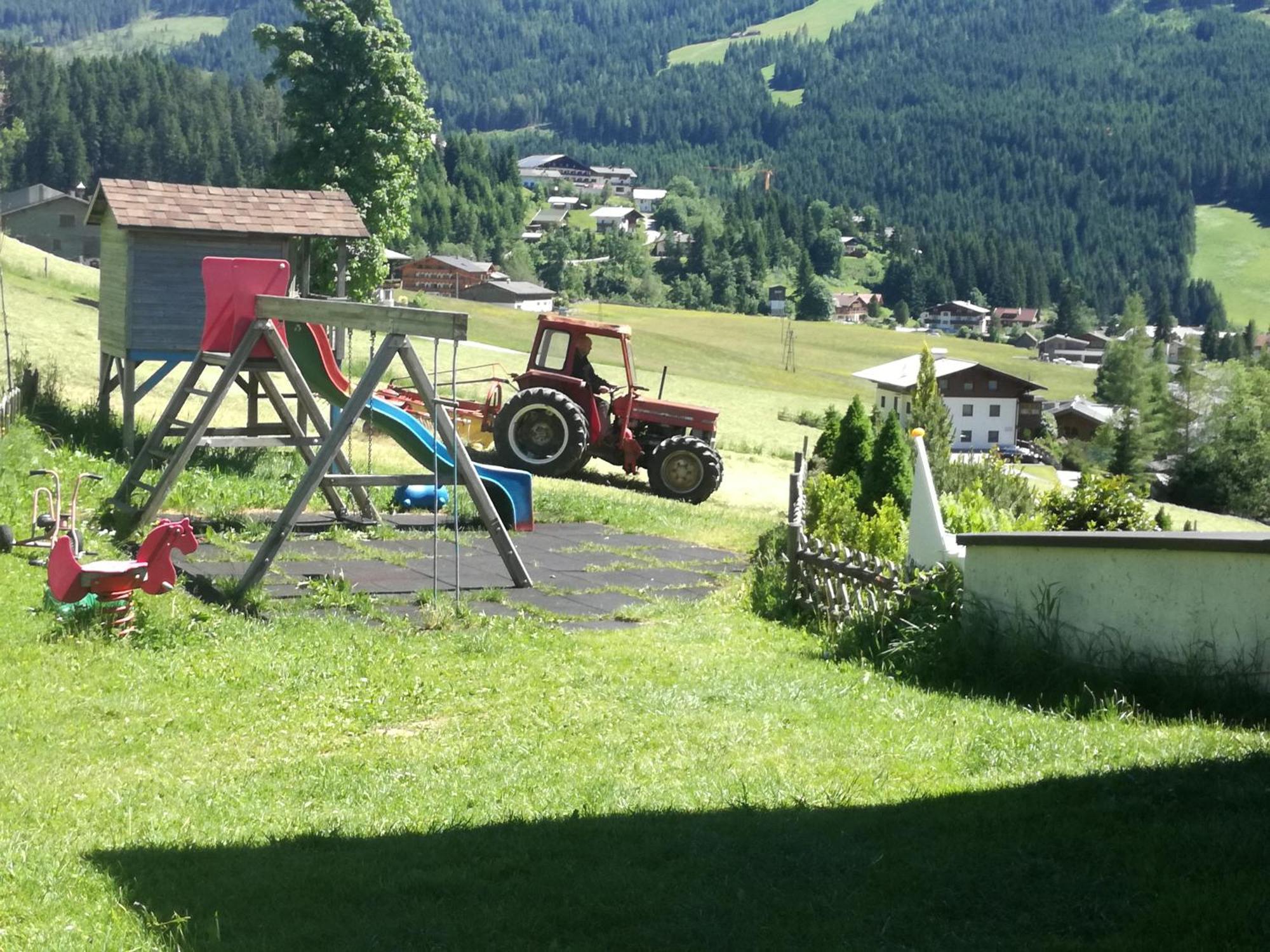 Apartment Pilzhof